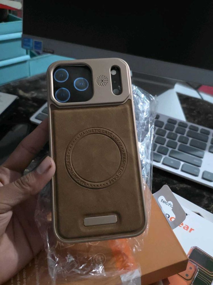 Premium Magnetic Phone Case
