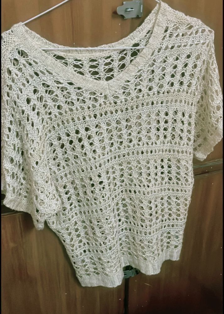 Crochet Top