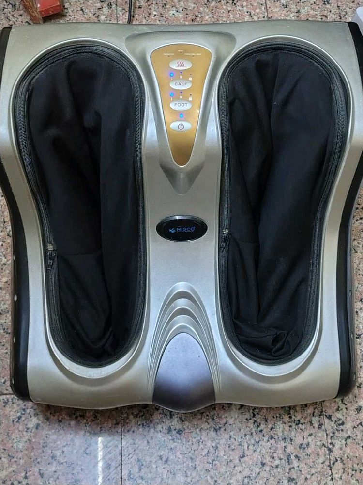 Foot Massager Machine