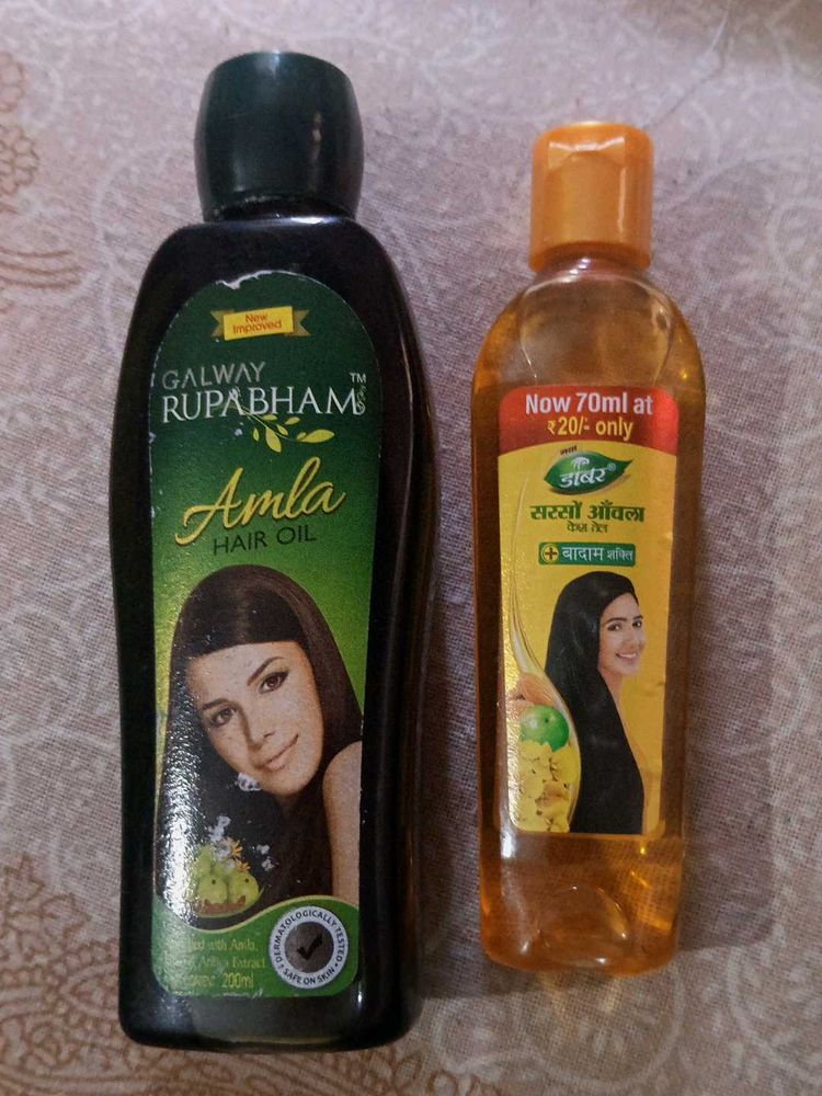 Galway Rupabham Amla Hair Oil