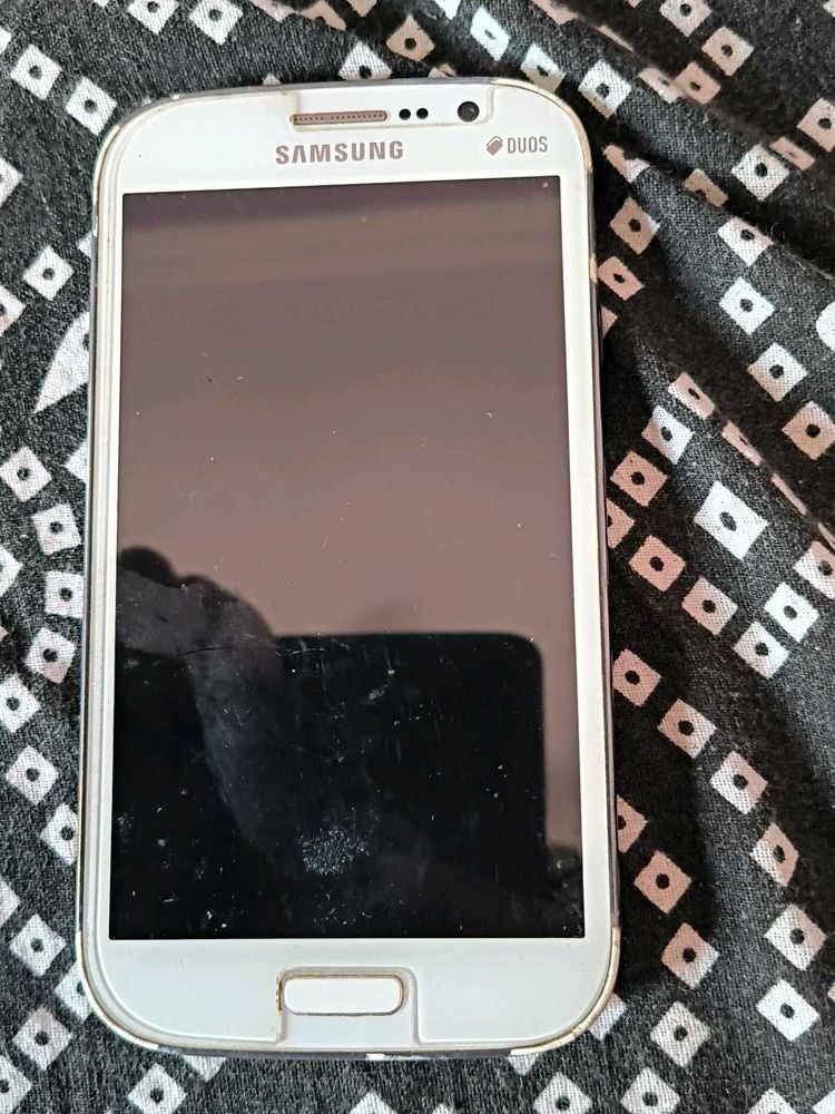Not working Samsung Duos Smartphone
