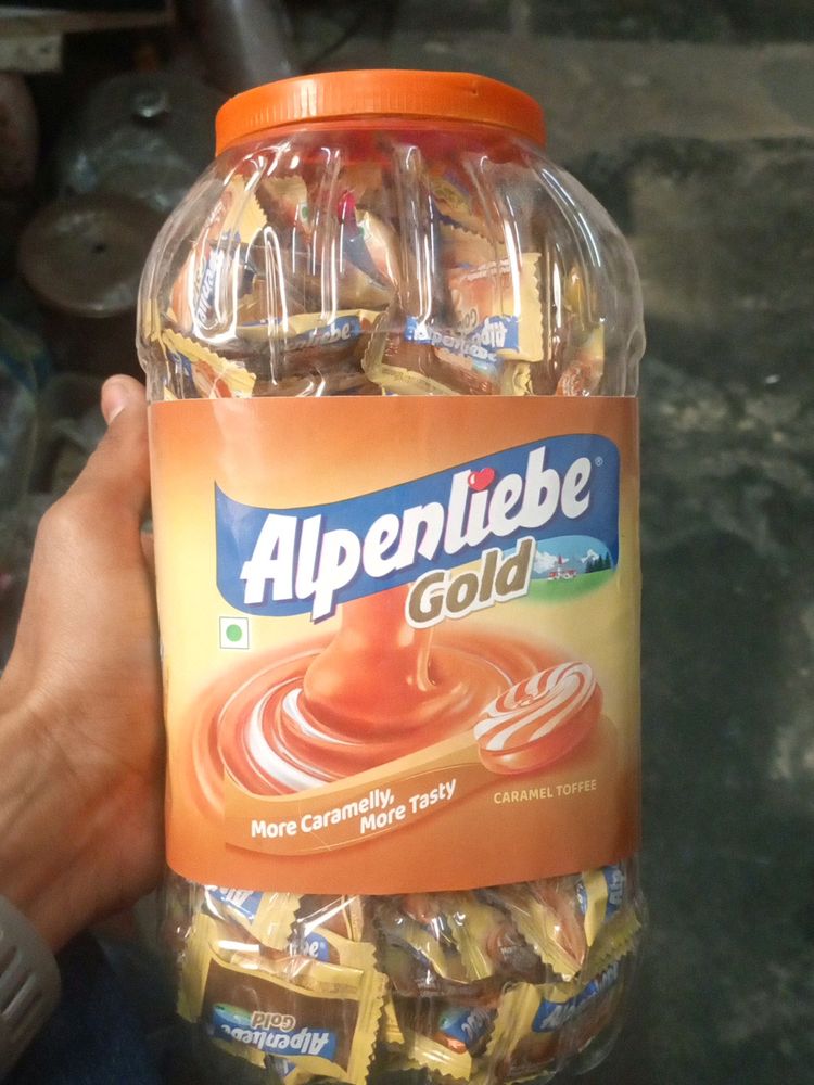 Alpenliebe Gold Toffee 200/-