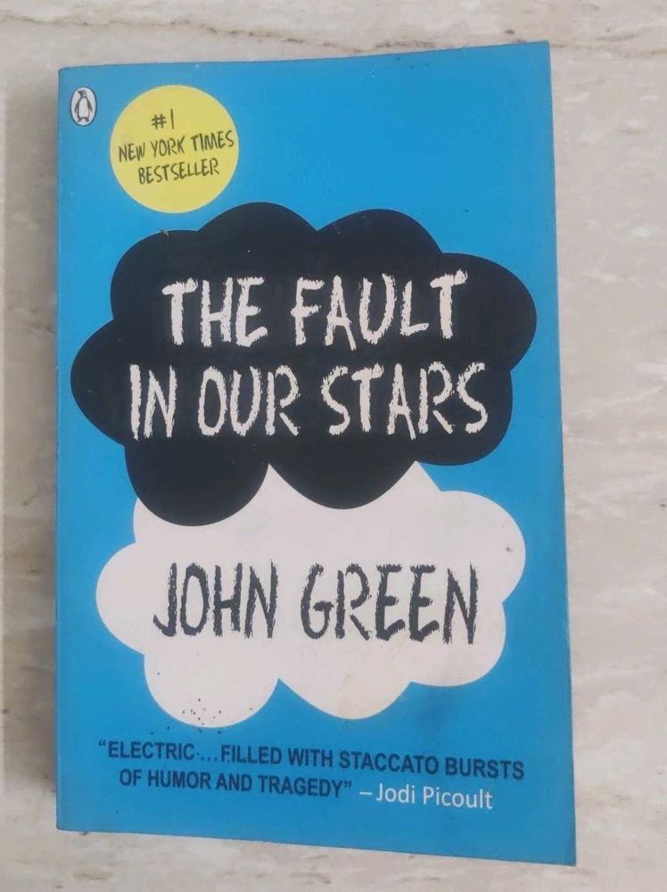 The Fault in Our Stars by John Green