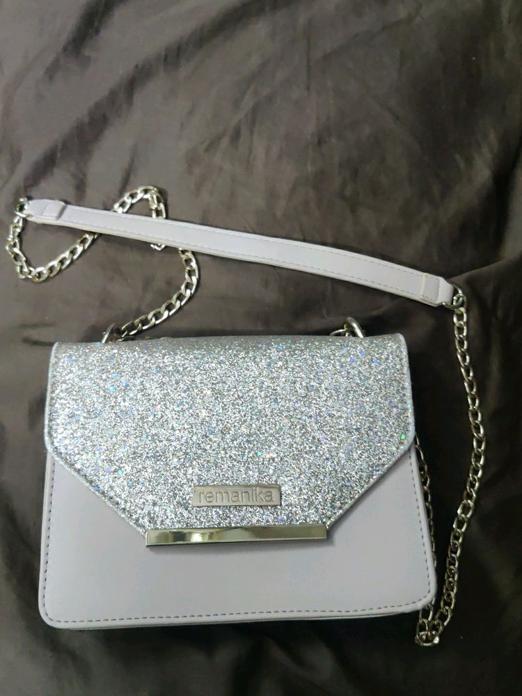 Beautiful Party Wear Hand Bag