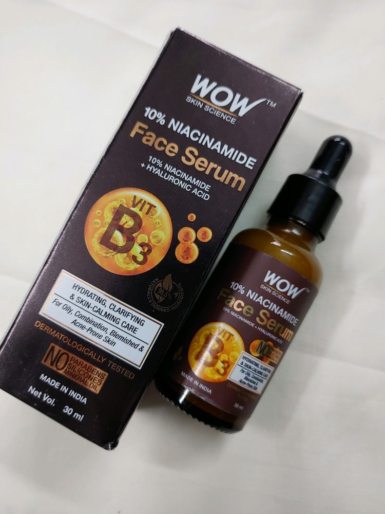 10% Niacinamide B3 Serum