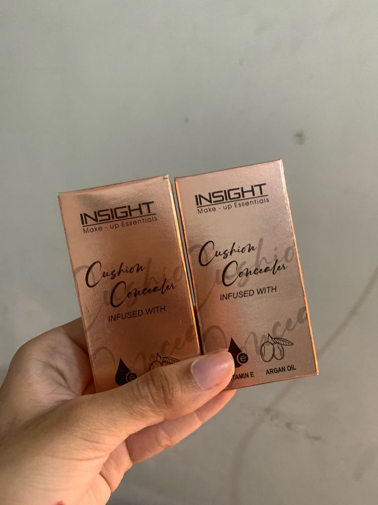 Insight Cushion Concealer Set