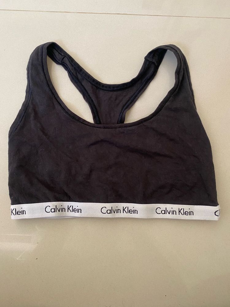 Calvin Klein Sports Bra