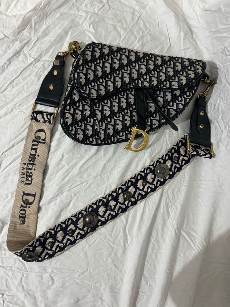 CHRISTIAN DIOR Bag 🩶
