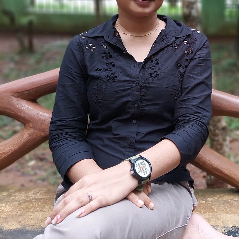 Lee Cooper black shirt