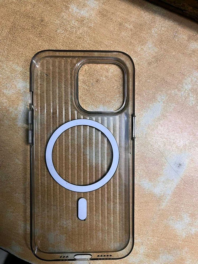Mobile cover for i phone 13 pro