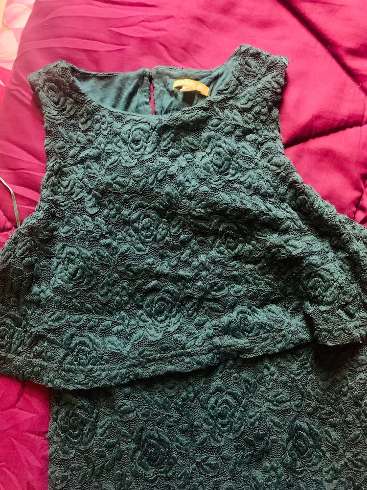 FOREVER 21 Bodycon Dress
