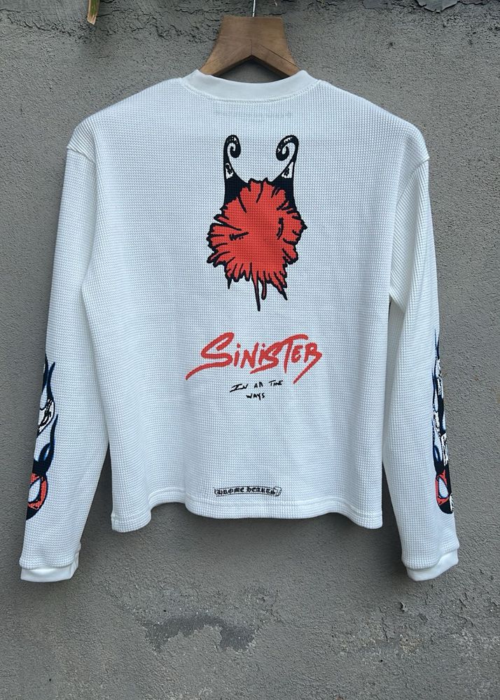Chrome Hearts Sinister thermal