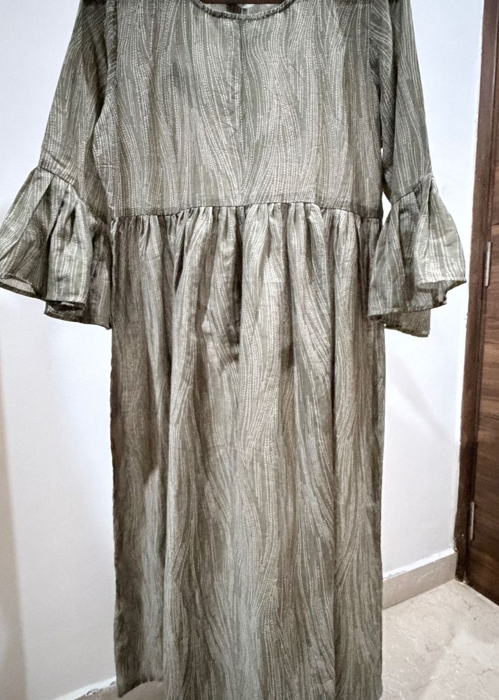 Boho Style Printed  kurta