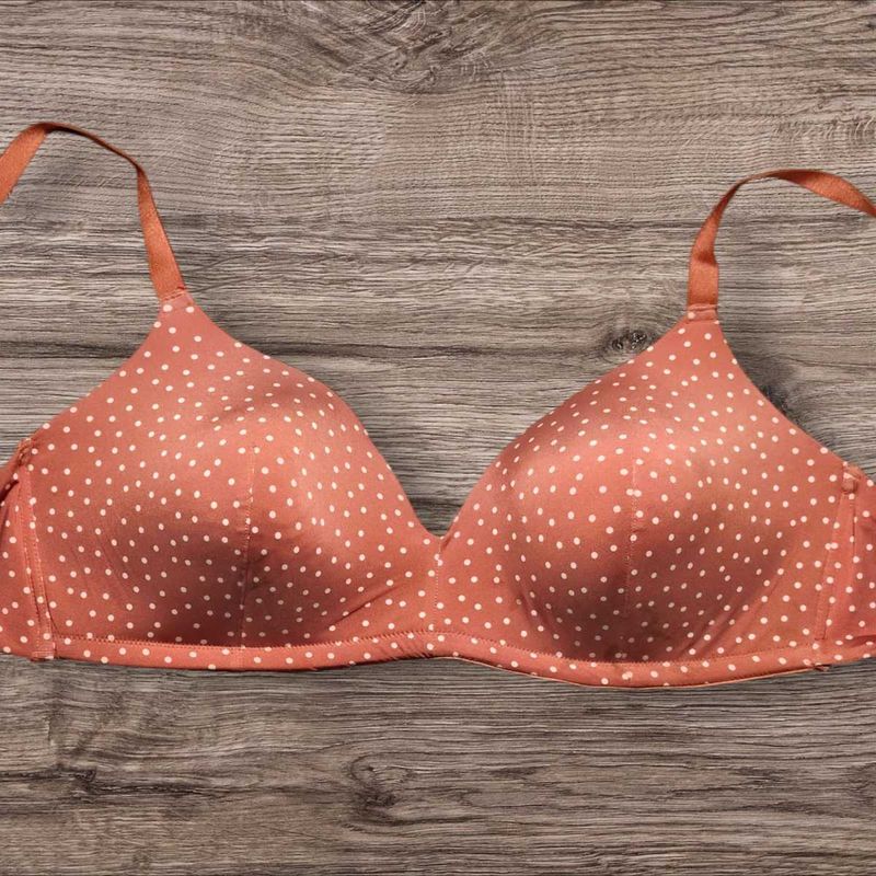 Next UK Cute Polka Dot Bra