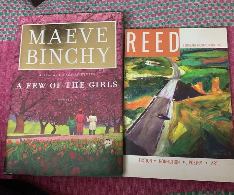 New Set of Two Literary Magazines
