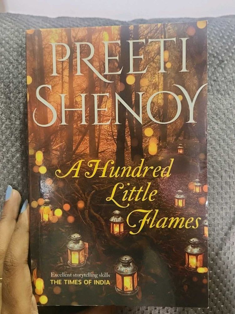 A Hundred Little Flames