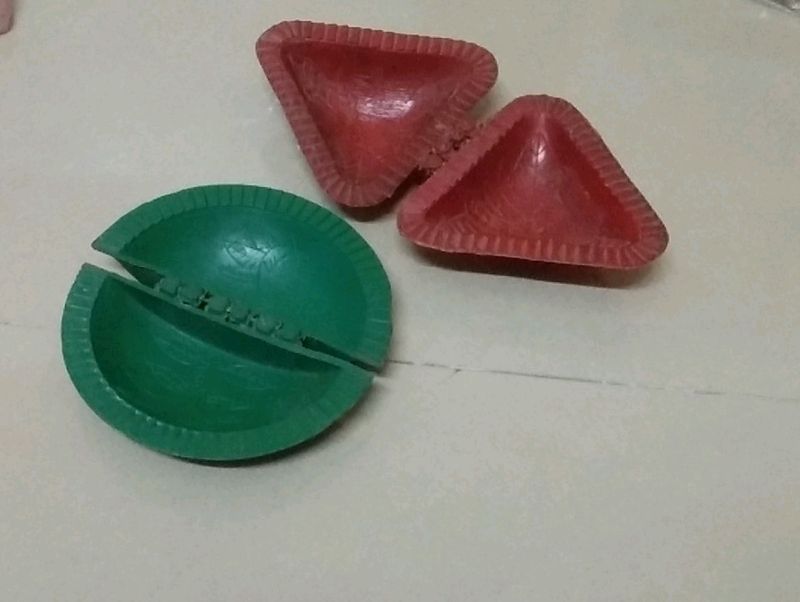 Moulds Gujiya,Karanji, Kajjikayi, Modak Shape