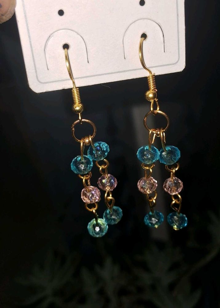 attractive  earrings for pretty ladies