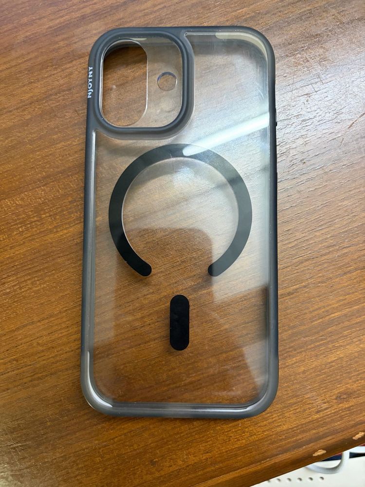 Original Njoyny airpro2 case for iphone 17