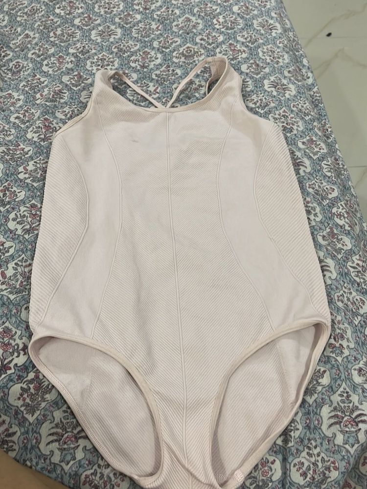 Women's Bodysuit in pink