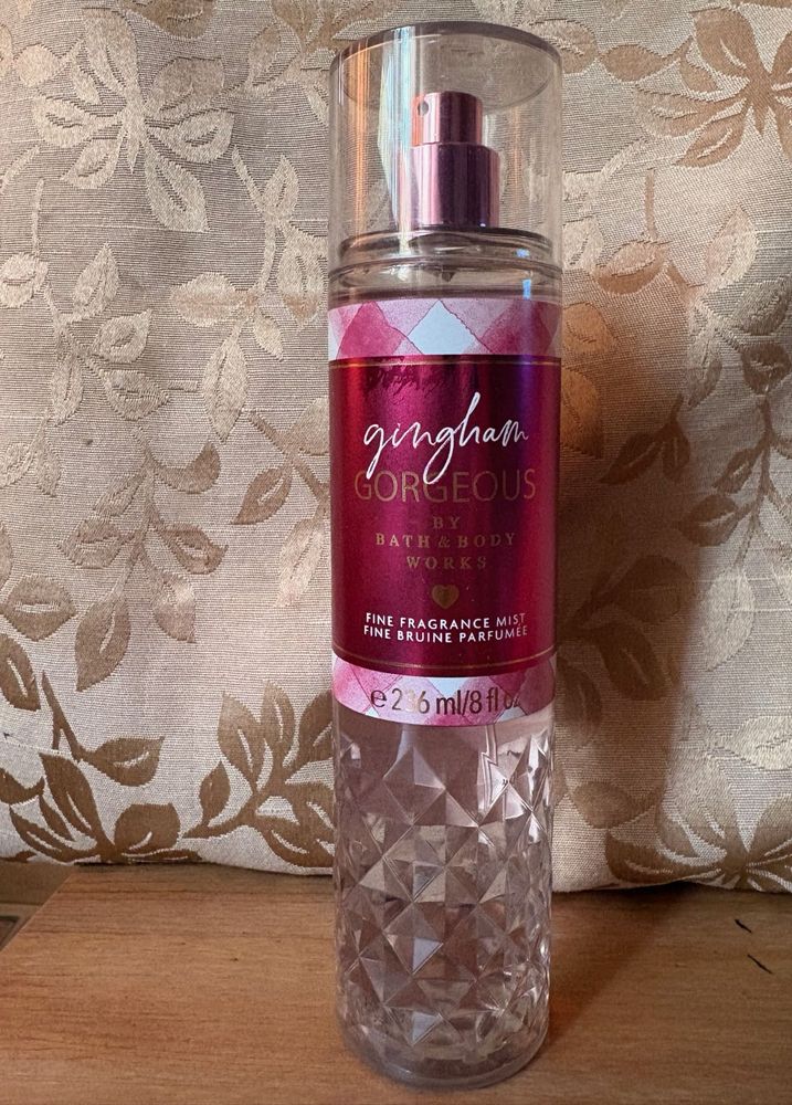 Bath &amp; Body Works Gingham Gorgeous Fine Fragrance