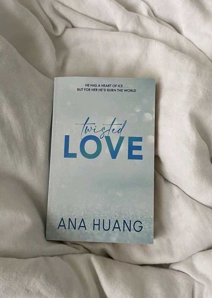 Twisted Love by Ana Huang