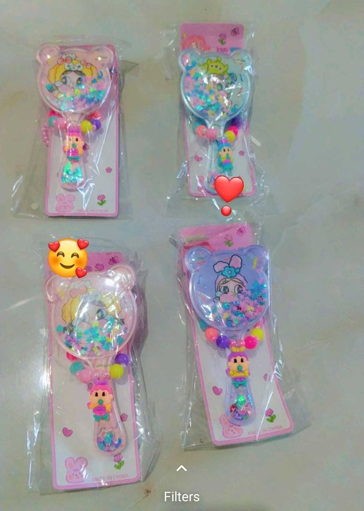 kids comb with Mala any 1