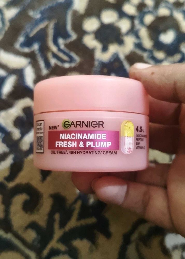 3 garnier new launch moisturizer and face wash