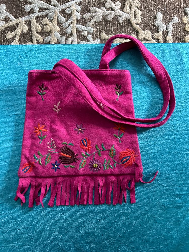 Boho Sling Bag