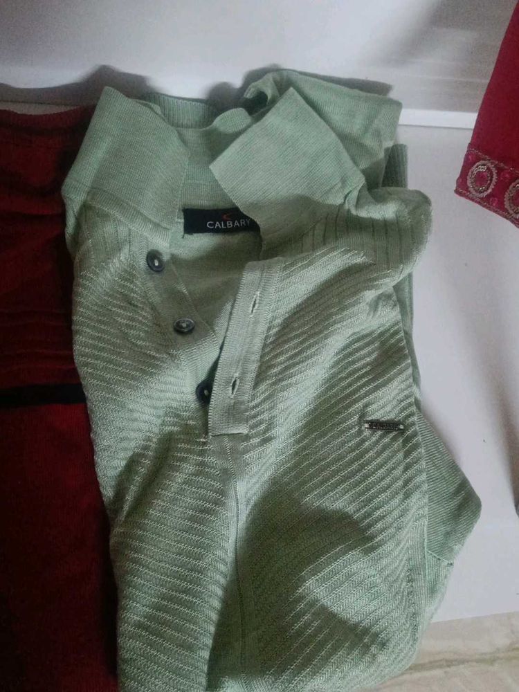 Calbart Men's sweatShirt 3xl