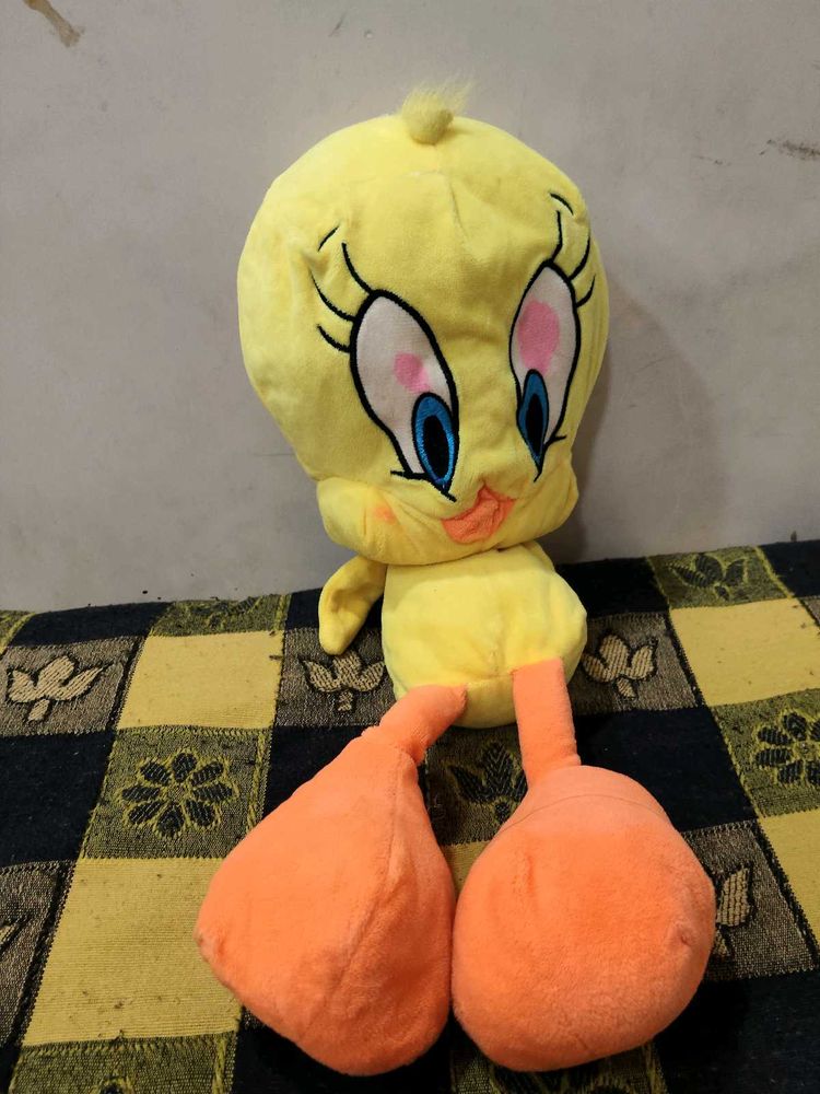 Cute Tweety Bird Plush Toy