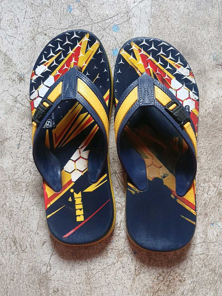 Stylish Men's Flip Flops