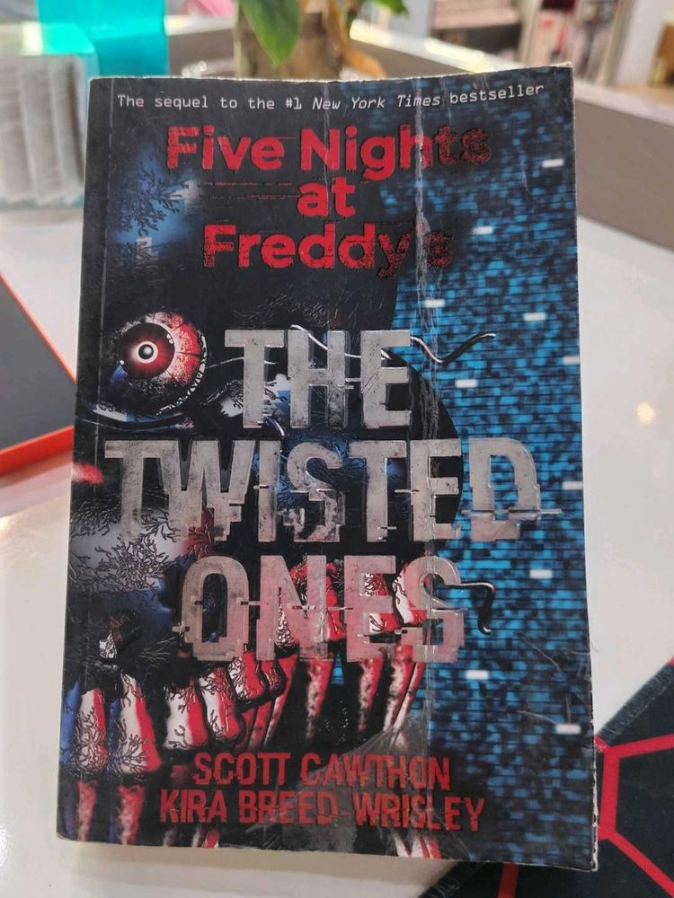 Five Nights at Freddy's: The Twisted Ones