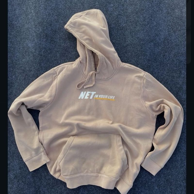 NWT "NET IN YOUR LIFE" Hoodie