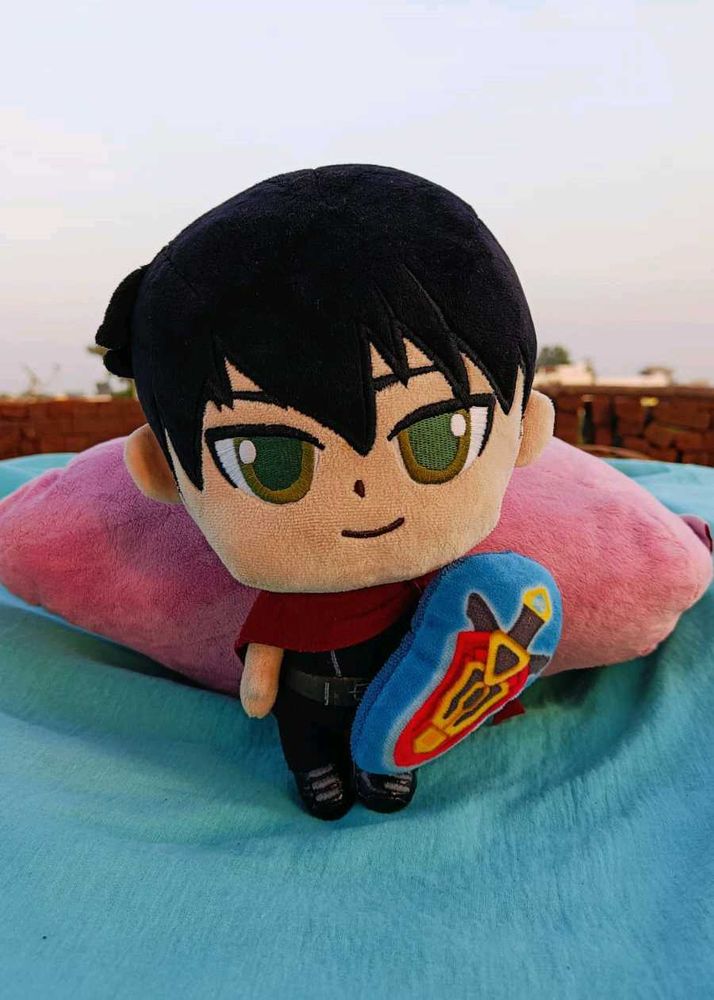 Shinbi Apartment 3 Plush Doll