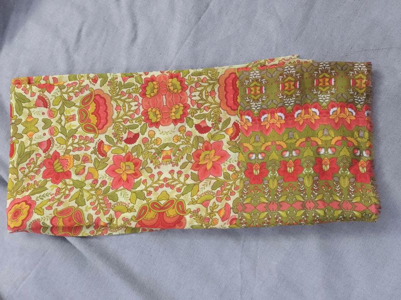 Chanderi Fabric For Dress