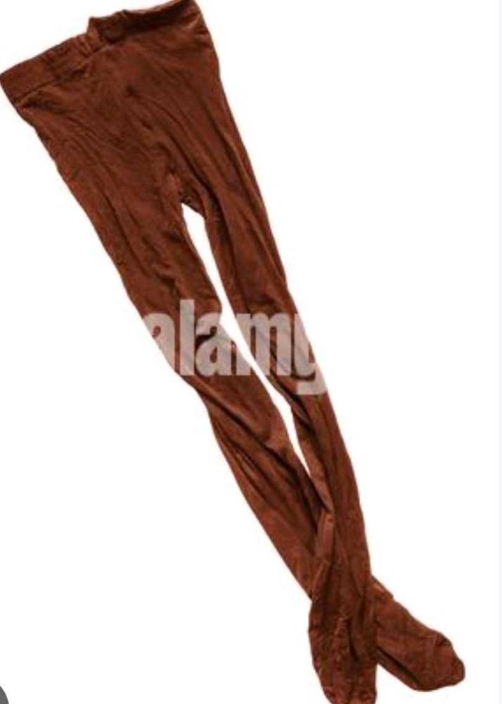 Brown Tights