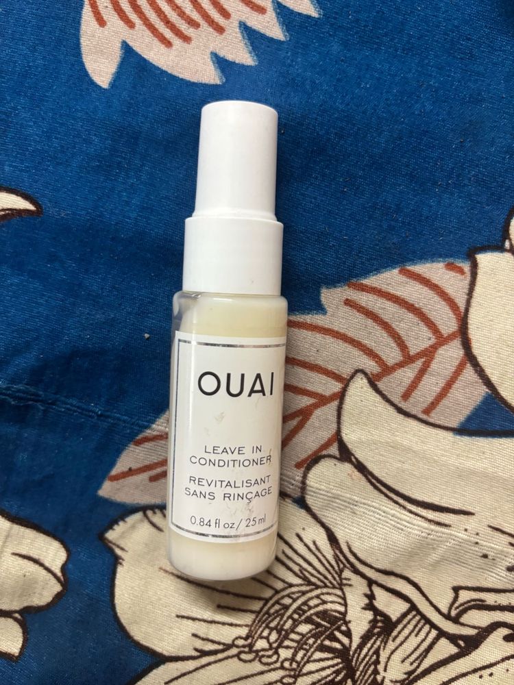 OUAI Leave In Conditioner Travel Size