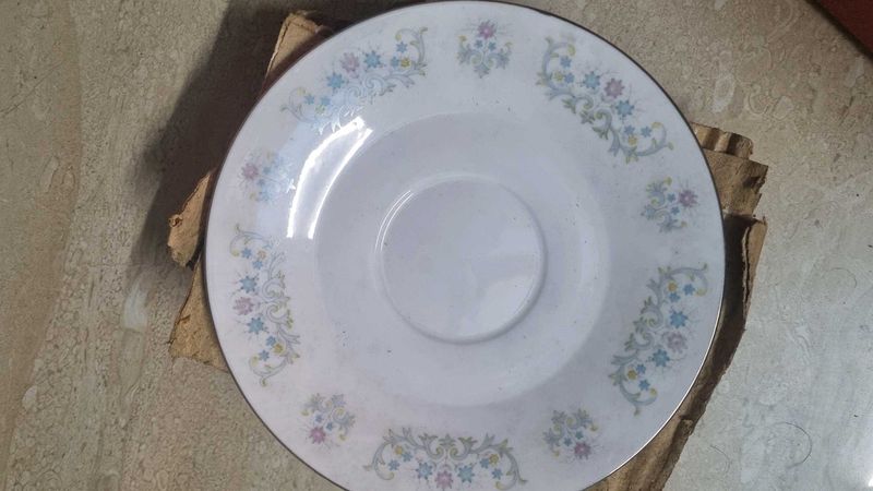 Pack Of 5 Service Plates