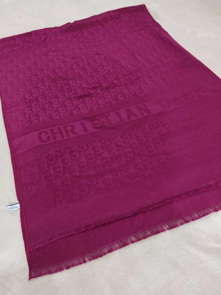 Luxury Timeless Dior Scarf ✨