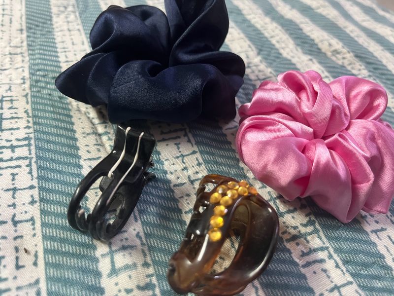 Hair Accessories Combo Of 4