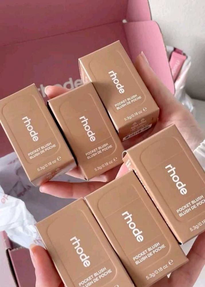 Rhode Pocket Blush Bundle