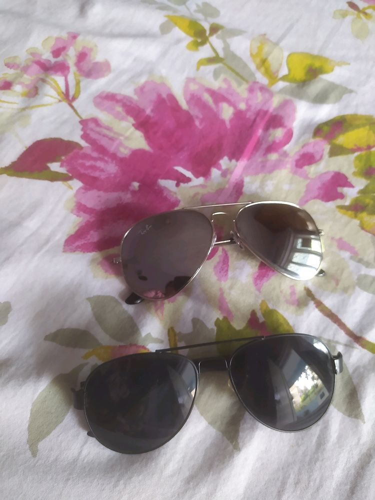 Armani,Rayban First Copy Aviator Sunglasses