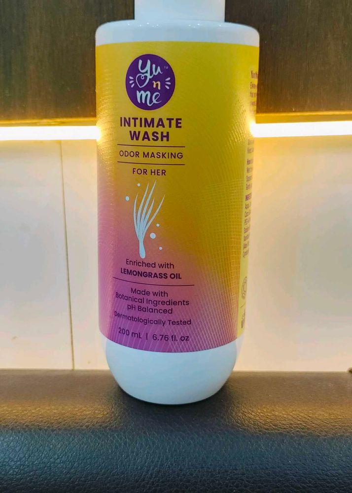Yu­n­me Intimate Wash For Her