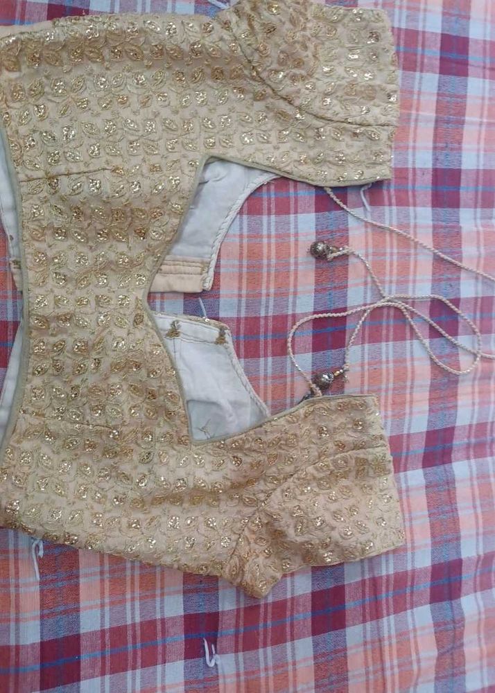 Embellished Ethnic Blouse