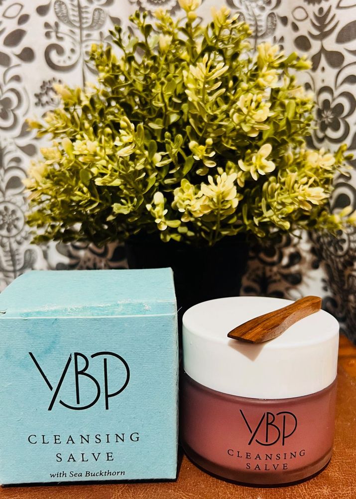 YBP Cleansing Salve with Sea Buckthorn