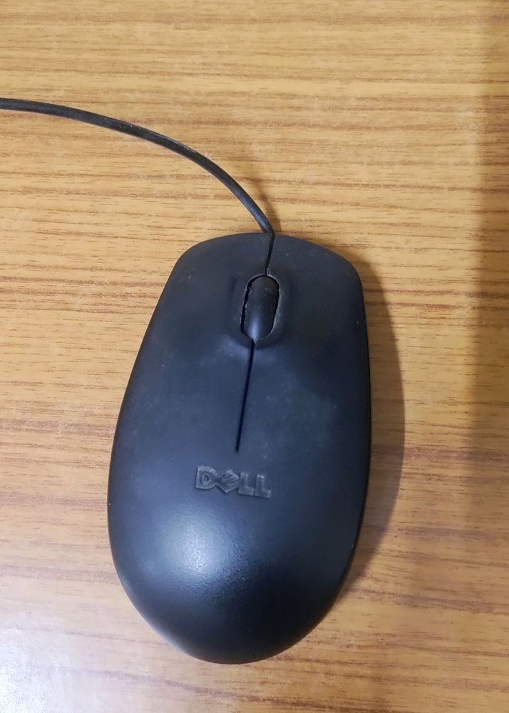 Original Dell mouse in a good condition