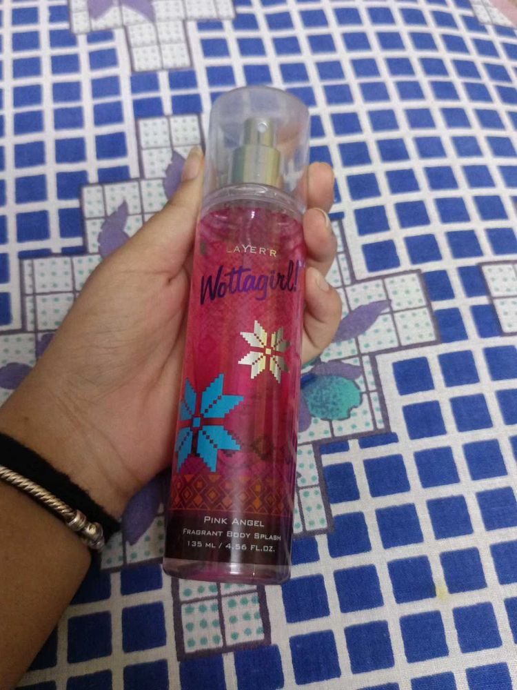wottagirl perfume