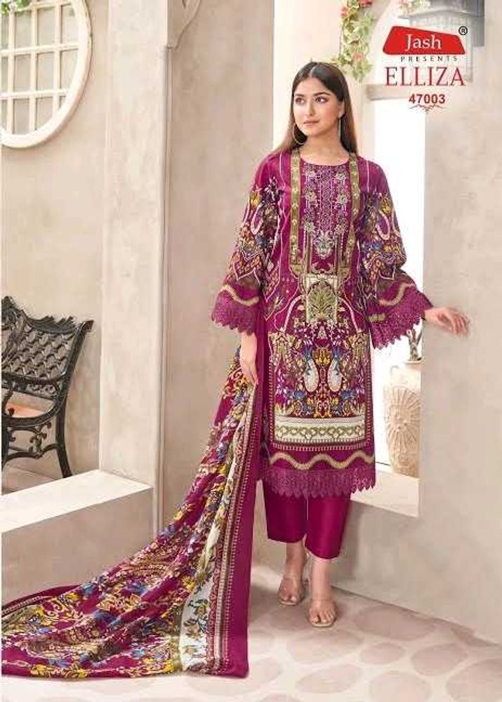 jash Bellisha suit