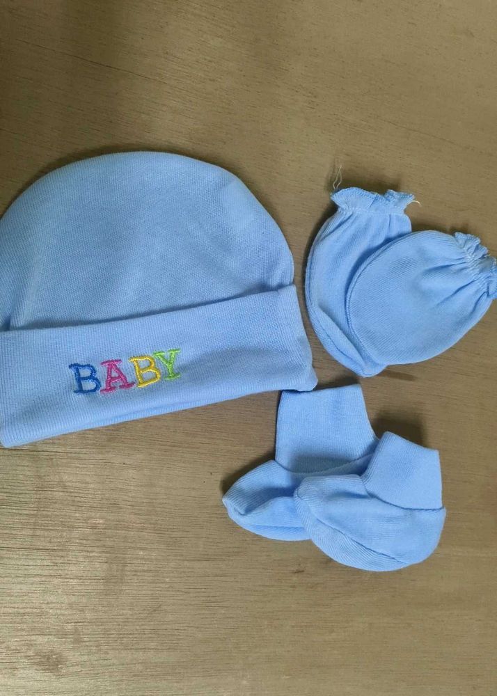 Baby Blue Set
